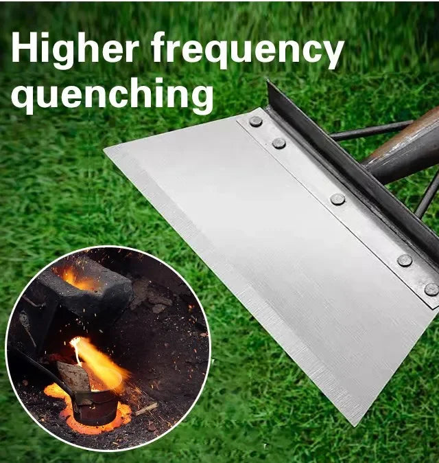 PowerProwler — Put an end to dirt and back pain for your perfect garden mix | Kalsten