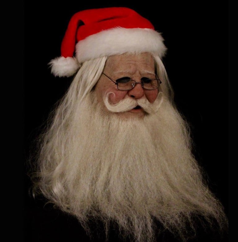 Kalsten | MaskEnigma Holloween Realistic Elderly Disguise