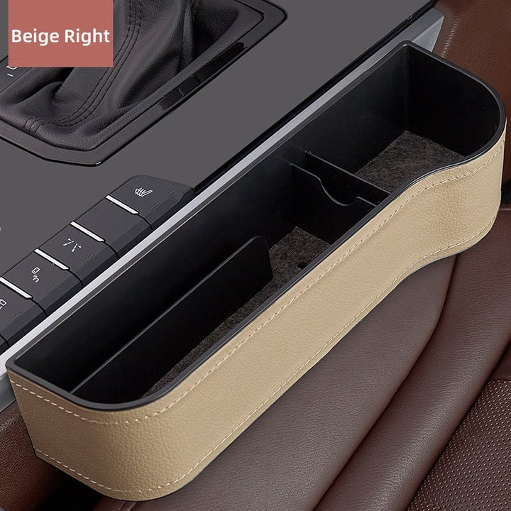 Kalsten | 🎉Leather Multifunctional Car Seat Organizer