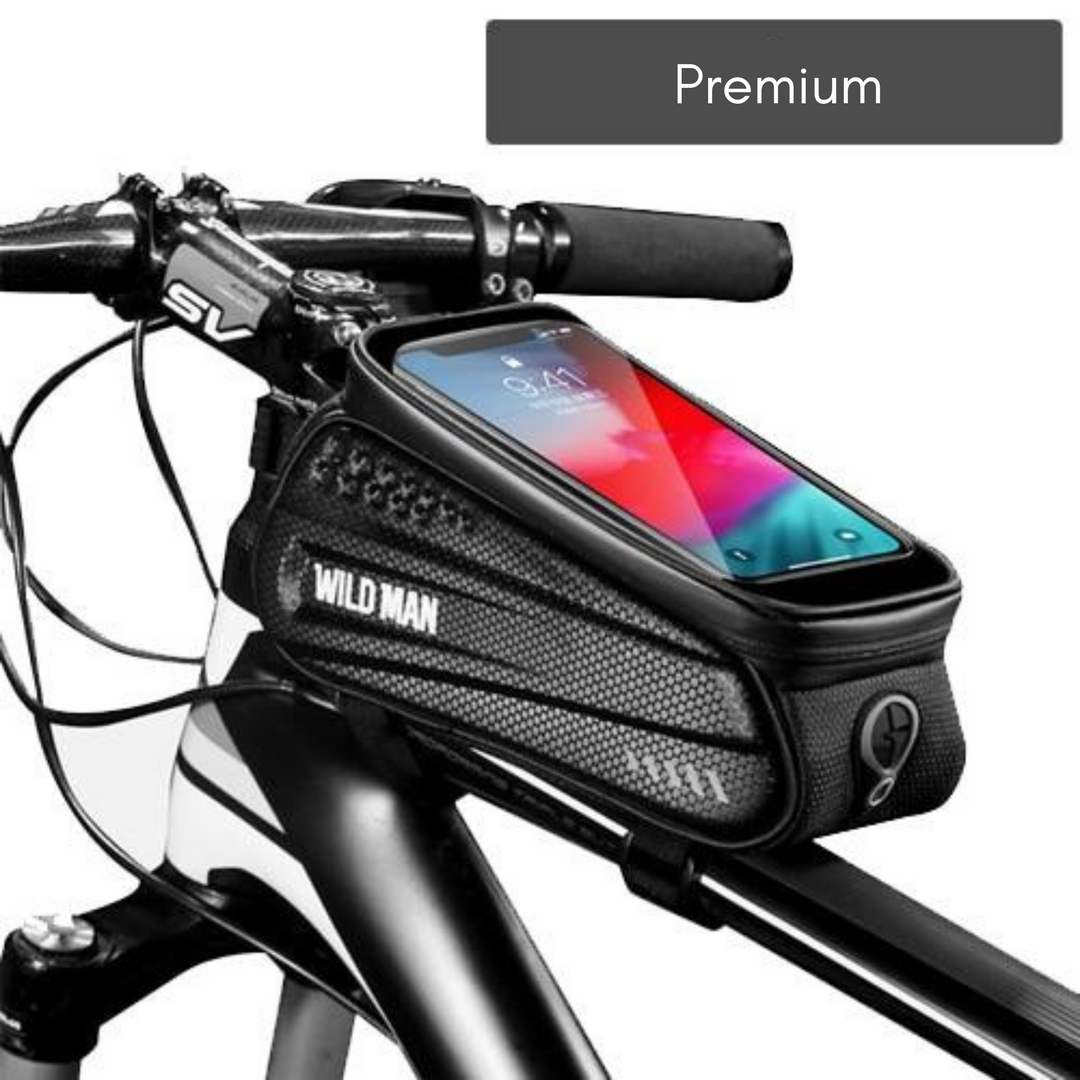 RideGuard — Always full control and protection for your smartphone on every ride | Kalsten