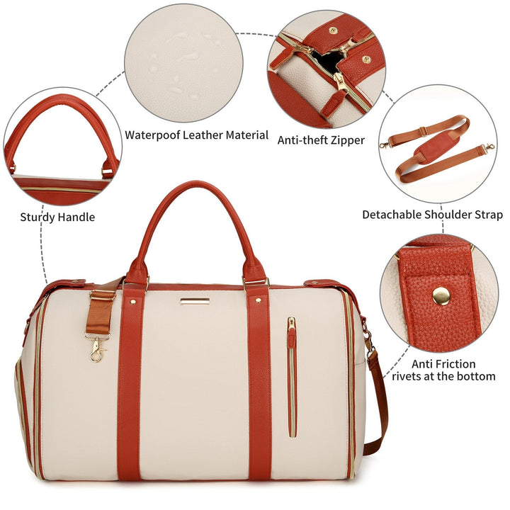 Kalsten |  Foldable Travel Bag 2.0