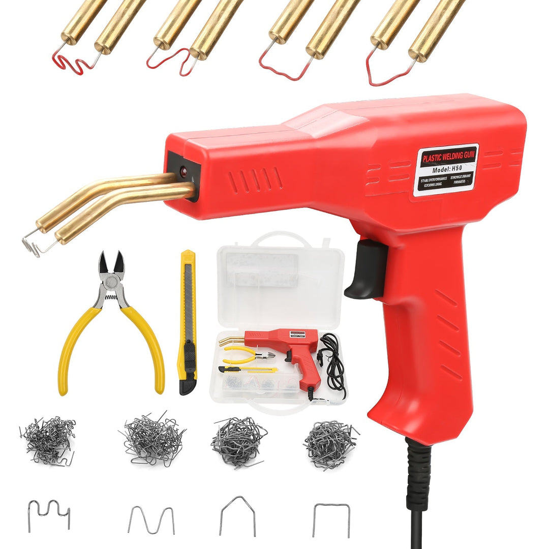 Welding Machine Plastic Welding Gun Bumper | Kalsten