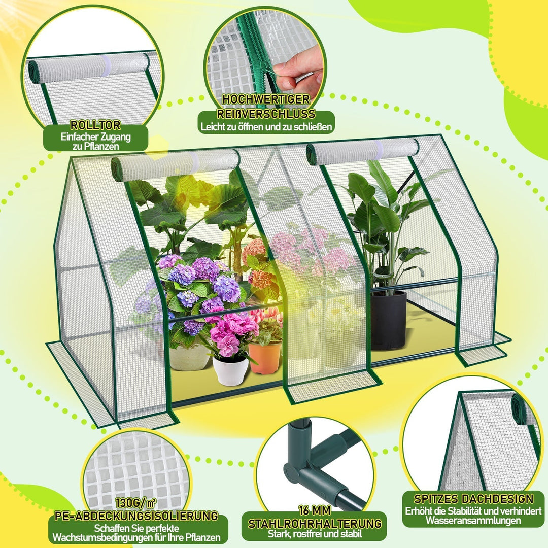 Greenhouse Tomato Greenhouse Hothouse | Kalsten