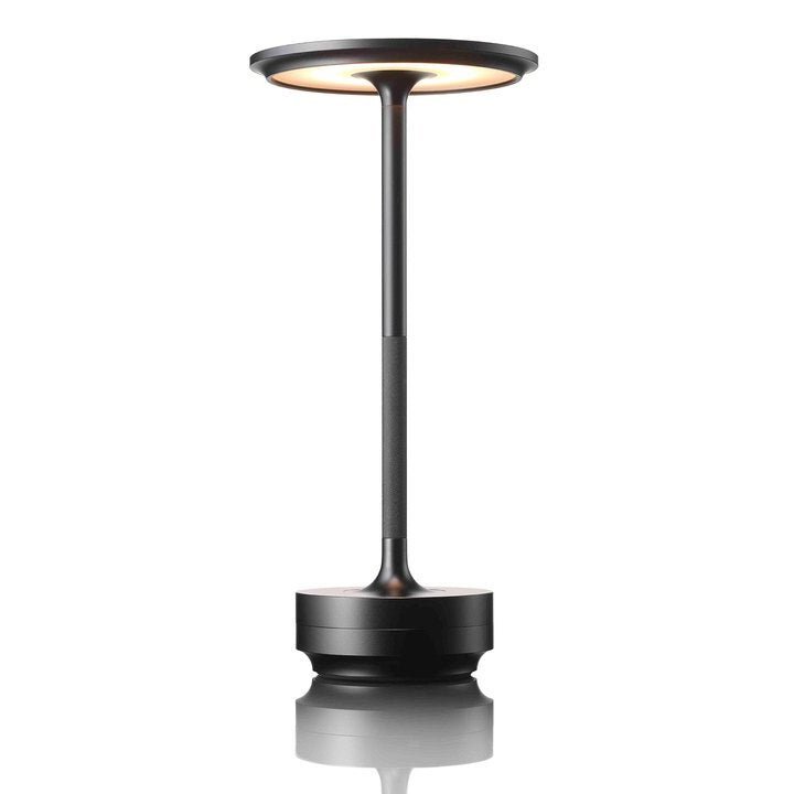 Cordless Table Lamp - Dimmable & Rechargeable Desk Light | Kalsten