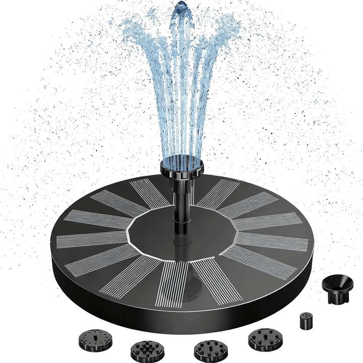SoluxeWave — Give your garden vibrant shine and fresh vitality with pure solar energy! | Kalsten