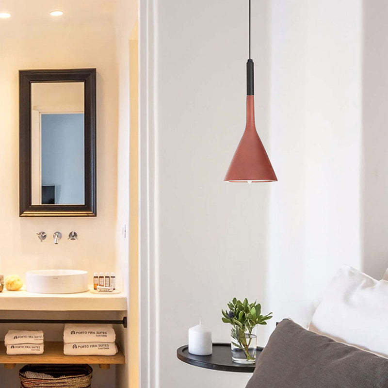 Modern Triangle Pendant Lamp - Trionda | Kalsten