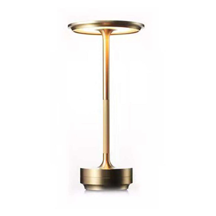 Promise Dimming And Color Matching Creative Mushroom Crystal Table Lamp I-shaped Night Light | Kalsten