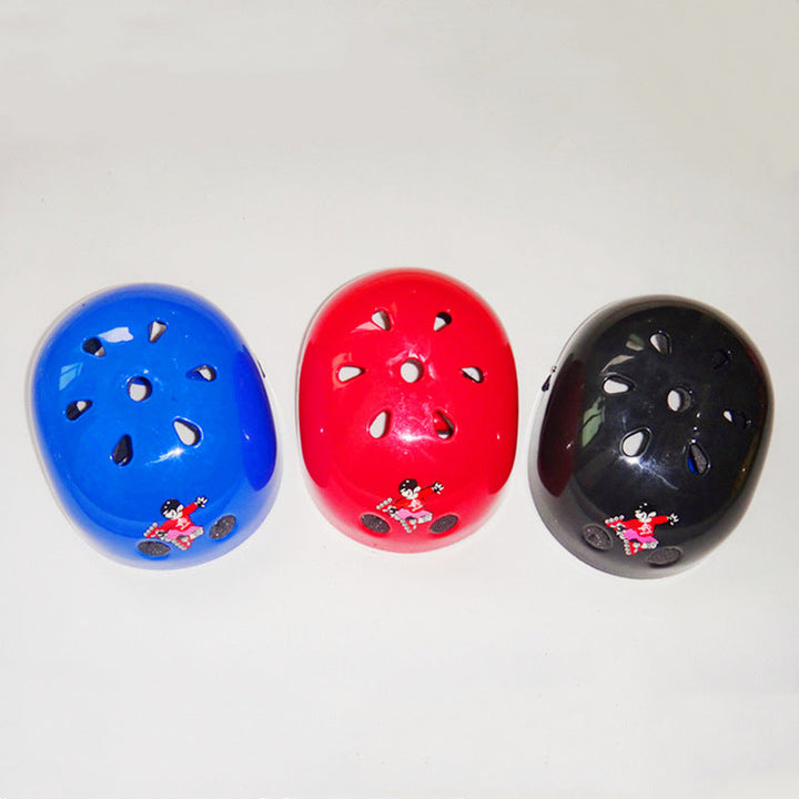 Children's Trendy Safety Helmet Kalsten