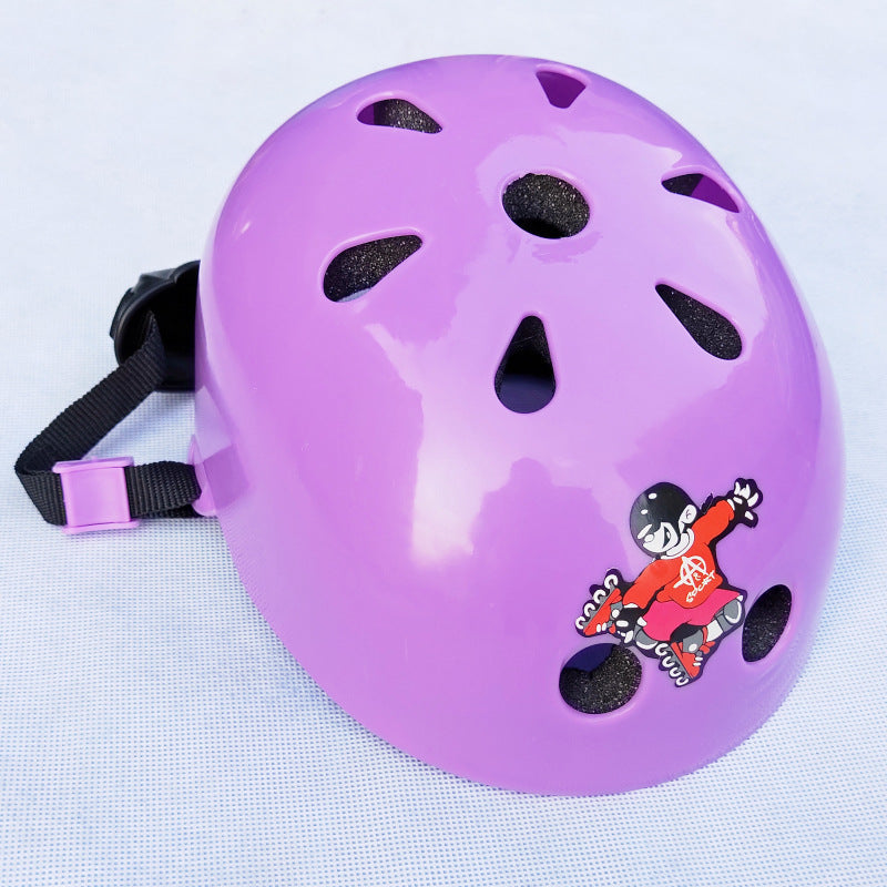 Children's Trendy Safety Helmet Kalsten