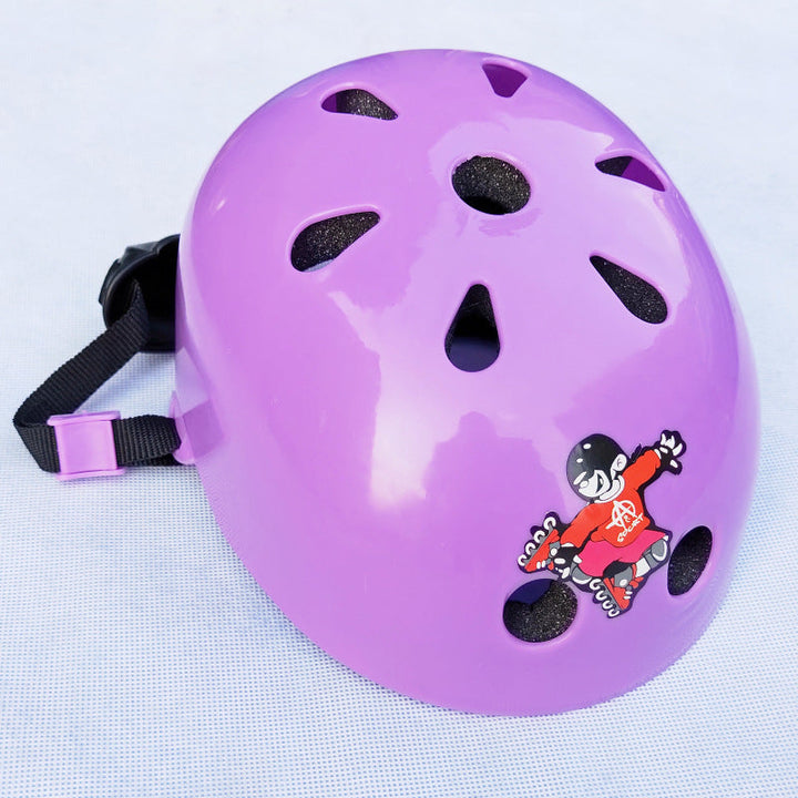 Children's Trendy Safety Helmet Kalsten