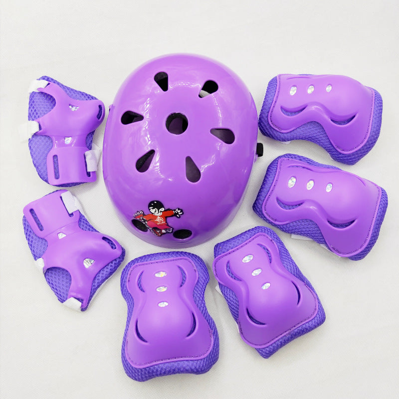Children's Trendy Safety Helmet Kalsten