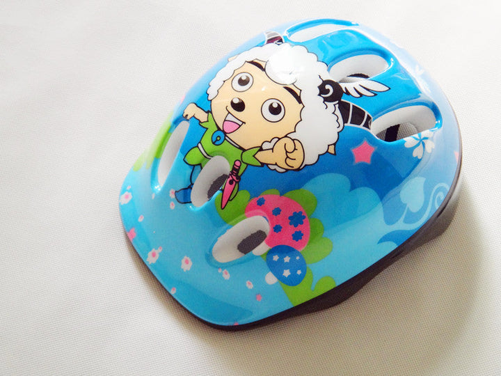 Children's Trendy Safety Helmet Kalsten