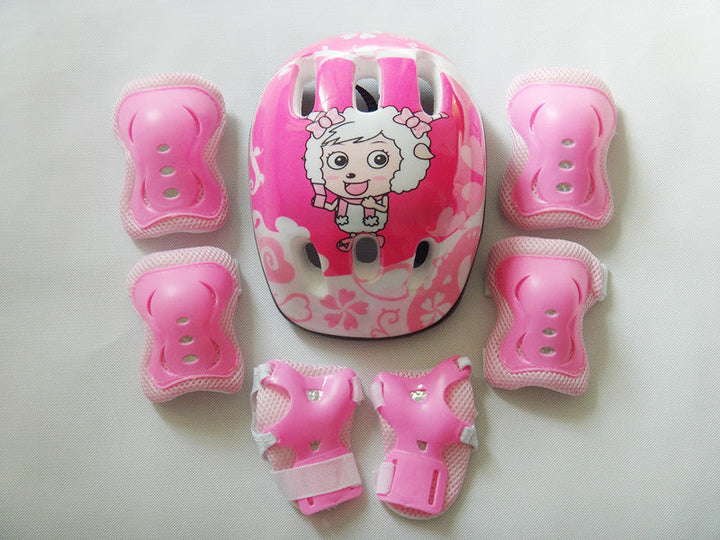 Children's Trendy Safety Helmet Kalsten