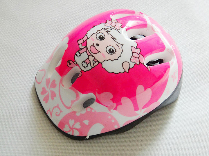 Children's Trendy Safety Helmet Kalsten