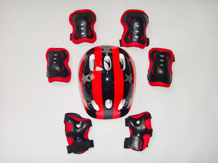 Children's Trendy Safety Helmet Kalsten