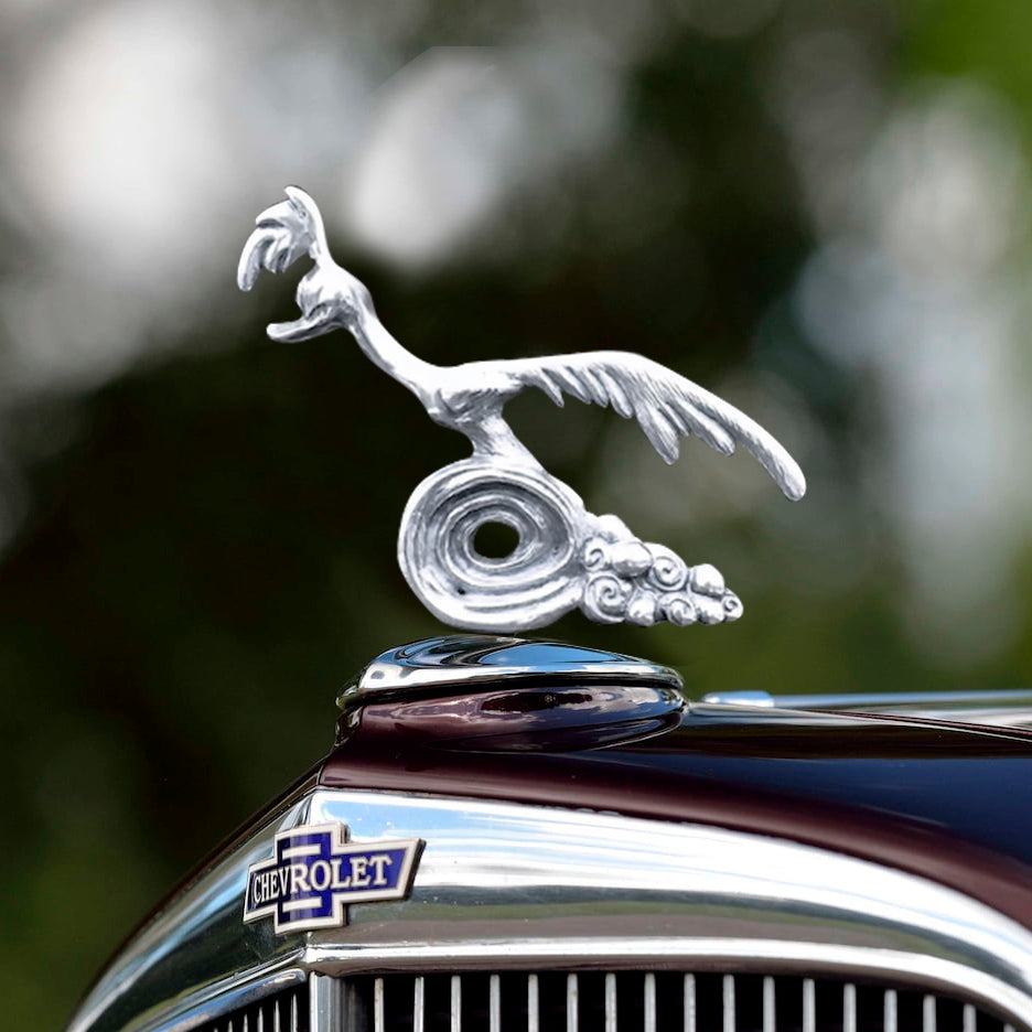 Kalsten | Hood Ornament - Car Decorative Arts