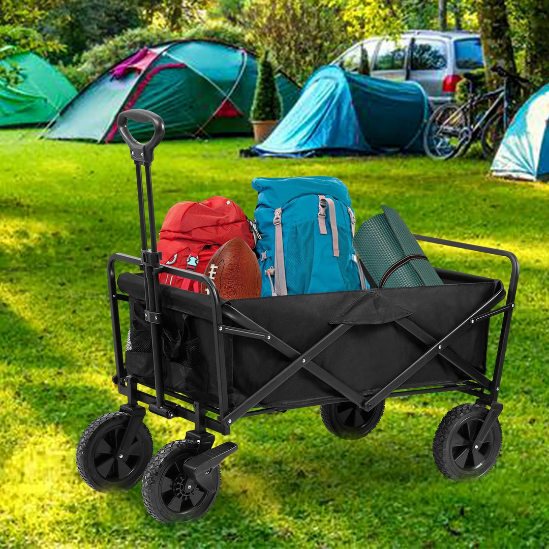 Trolley Tipping cart Transport cart 100kg load capacity | Kalsten