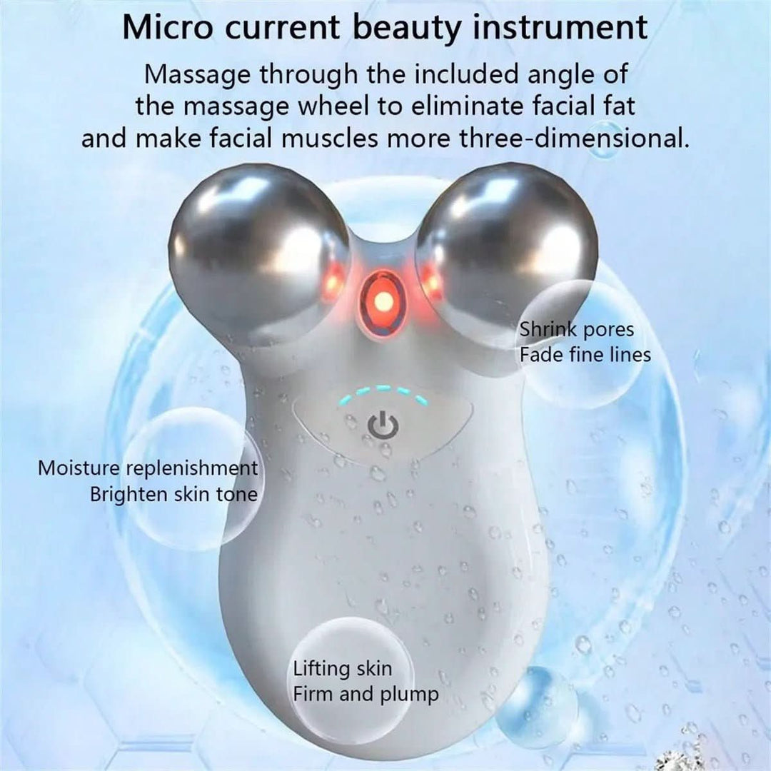Kalsten | Professional facial massager with microcurrent for firmer, smoother skin