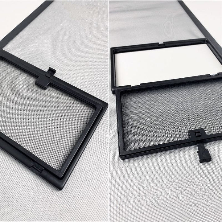 VentilAirShield — Finally breathe insect-free and ventilate worry-free | Kalsten