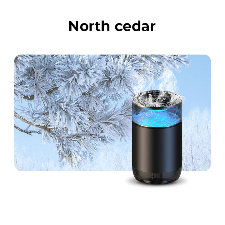 Spray Car Viewing Aromatherapy Diffuser | Kalsten