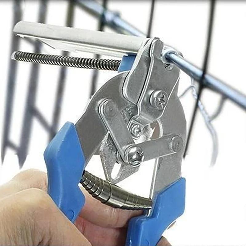 Fastening pliers for poultry cages | Kalsten