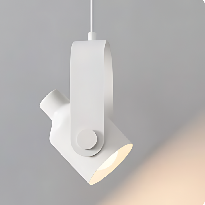 Modern Pendant Lamp With Adjustable Height – Minimalist Design Kalsten