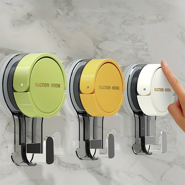 Suction cup hooks 3-piece set | Kalsten