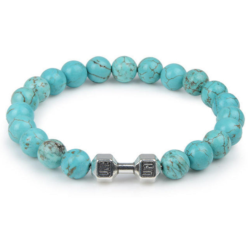 Dumbbell Bracelet | Kalsten