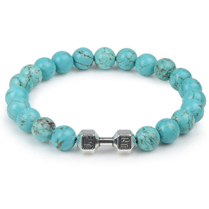 Dumbbell Bracelet | Kalsten