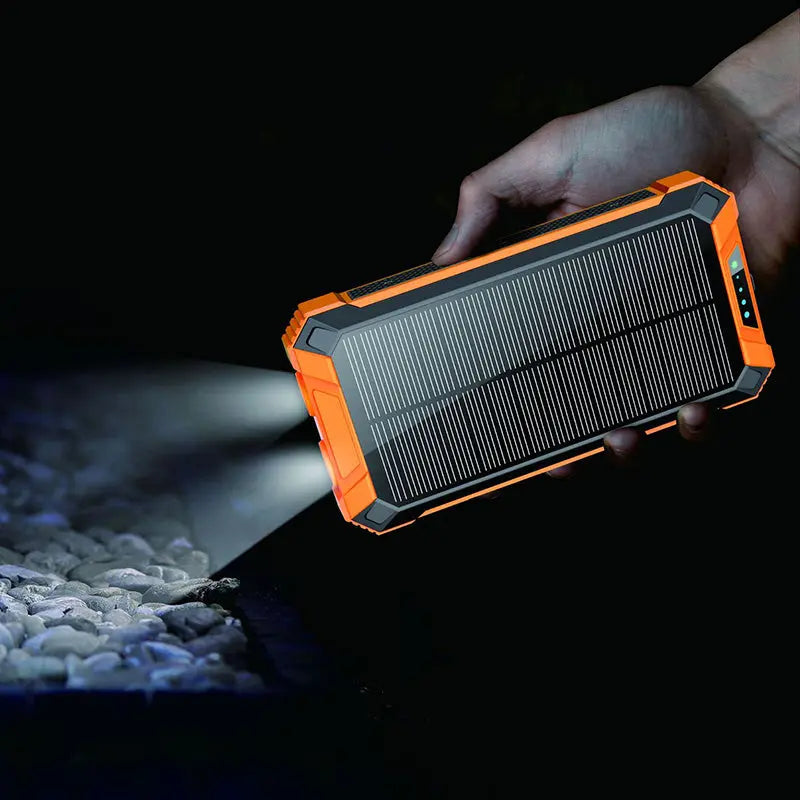 RadiantCharge — Never again an empty battery, always full power for your adventure! | Kalsten