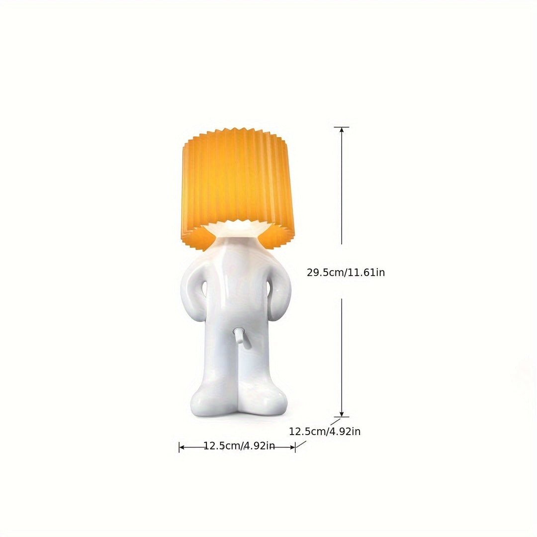 VerlegenLicht - Modern Geometric USB Table Lamp Kalsten
