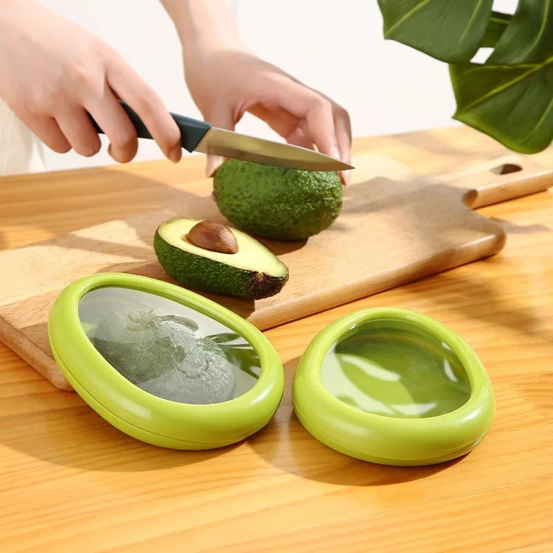 Kalsten | FlexiSeal Caps — Keep your fruits and vegetables crisp and fresh for days!