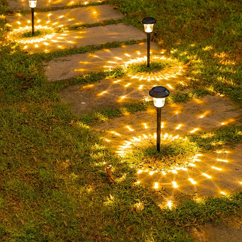SolarTear Lights - Energy-efficient LED Garden Lighting Set | Kalsten