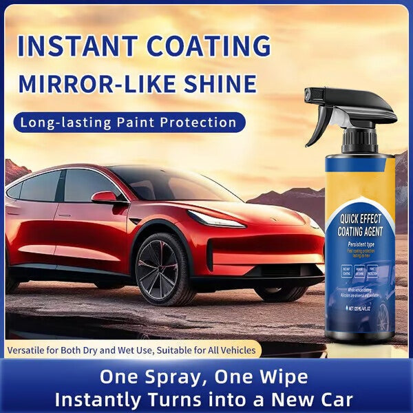 Kalsten | Advanced Fast-Acting Car Coating Spray