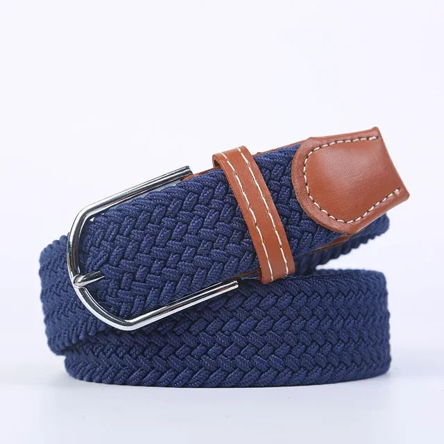 Kalsten | Casual Stretch Belt Made of Elastic Material
