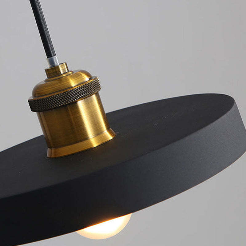 Stylish Morandi Design LED Pendant Lamp - MoraGlow | Kalsten
