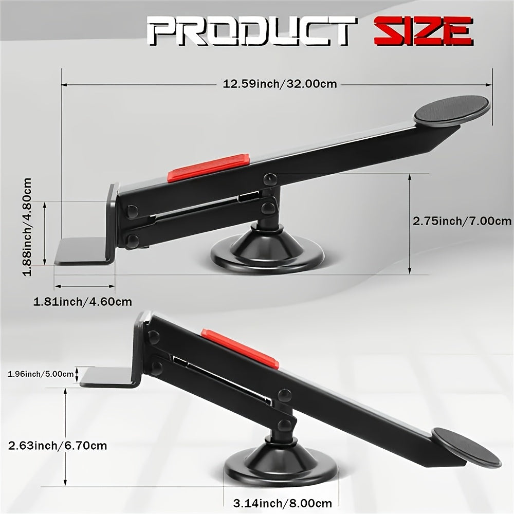 PowerLiftPro — Effortlessly control and perfectly position heavy doors like a pro | Kalsten