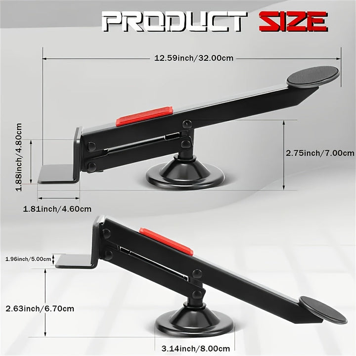 PowerLiftPro — Effortlessly control and perfectly position heavy doors like a pro | Kalsten