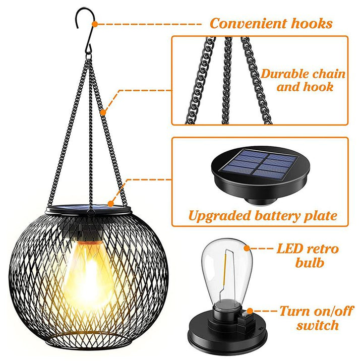 SolarFlair Lights — Enchant Your Nights with Stylish, Sustainable Lighting | Kalsten