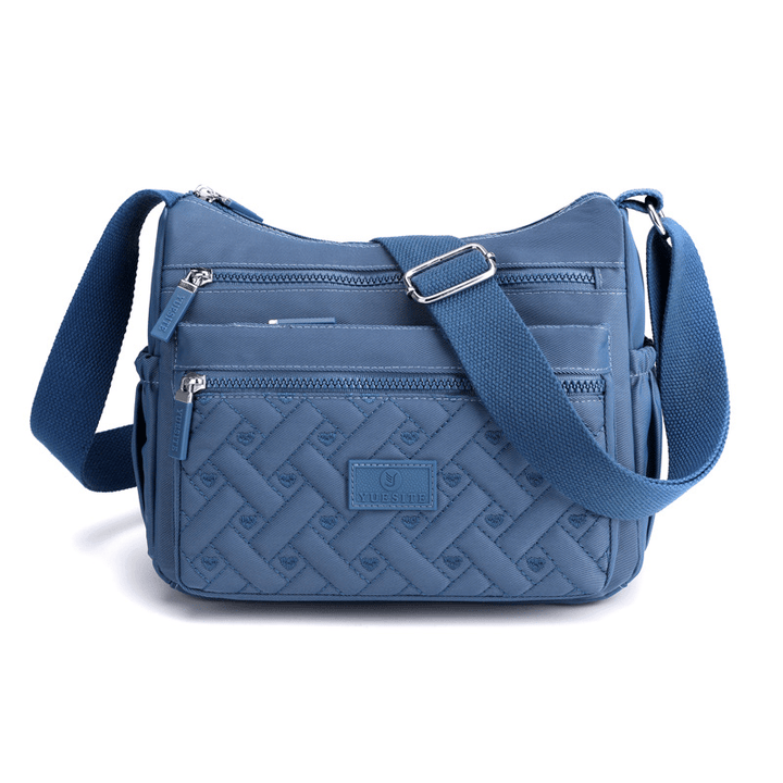 Kalsten | Nylon Shoulder Messenger Bag