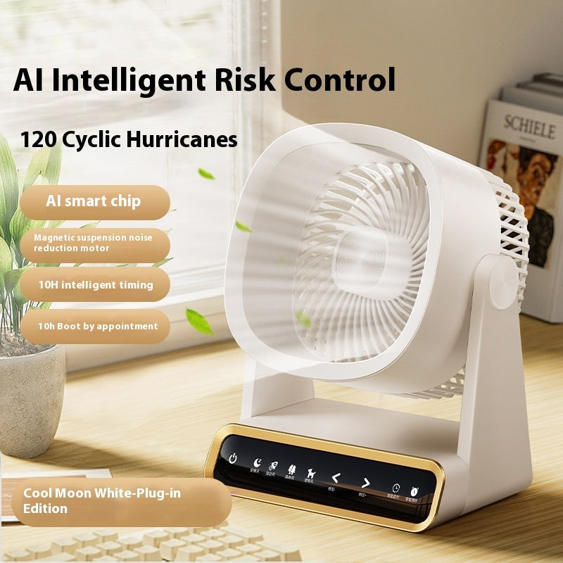Smart Desktop Air Circulator | Kalsten