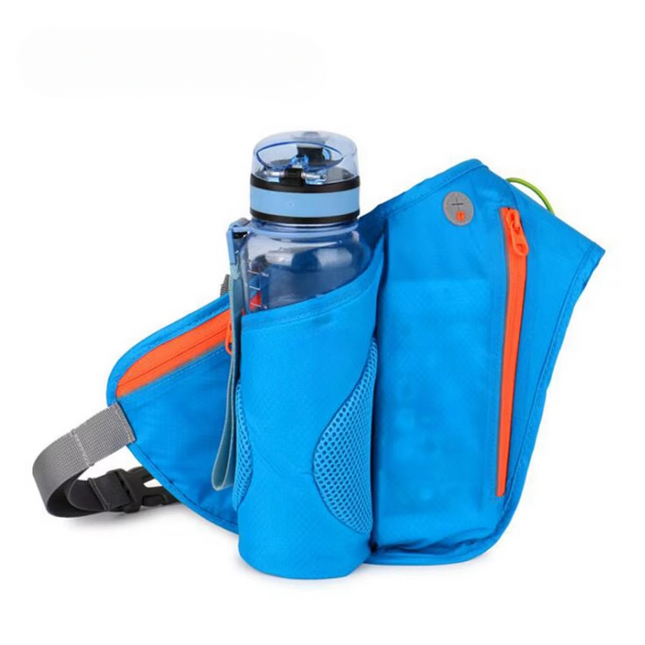 Kalsten | Running Waist Bag with Hydration Belt and Phone Pocket for Outdoor Sports