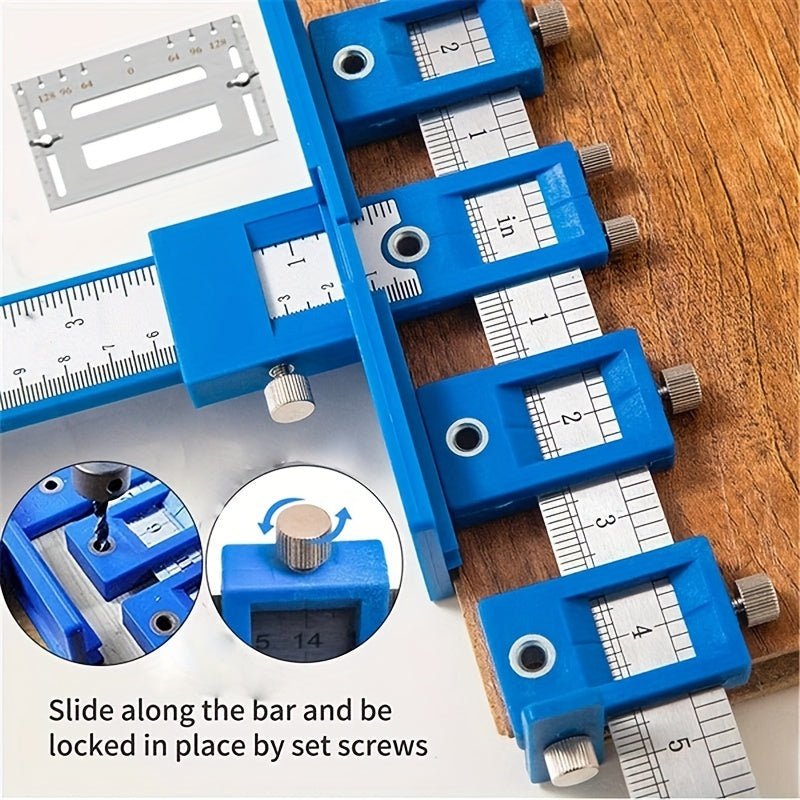 Drill Machine Instructions simple and precise installation | Kalsten