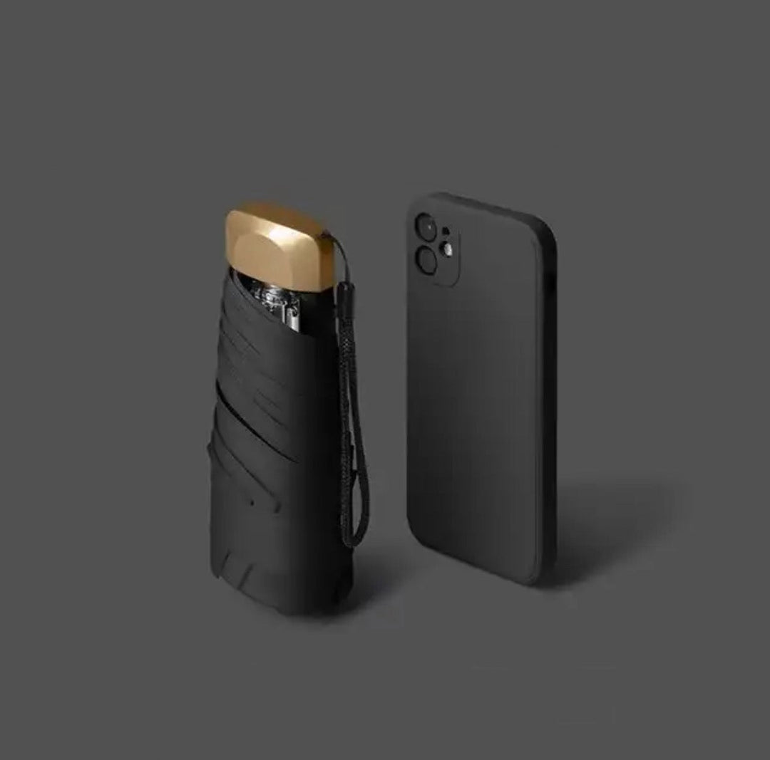 Mini Pocket Umbrella UV Protection Compact | Kalsten