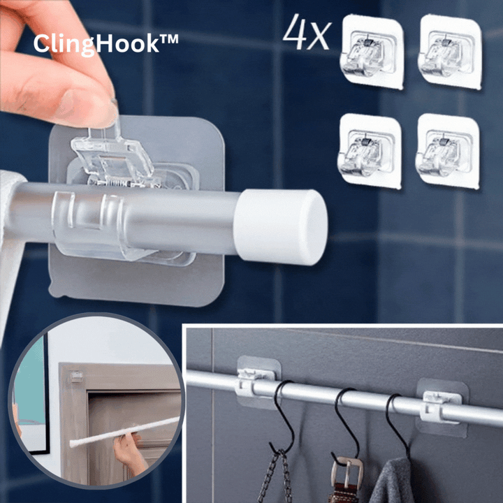 HookStrong — Instant organization that makes your life easier and provides tranquility | Kalsten