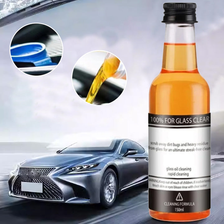 Glass Oil Film Remover | Kalsten