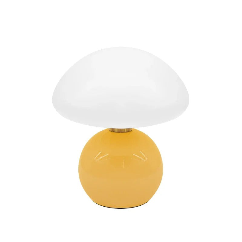 Modern bedside lamp with soft, warm white light - Stylish lighting for bedroom & living room | Kalsten