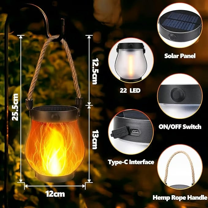 Kalsten | Flammeza — Enchant your nights with magical firelight that warms the heart and soul!