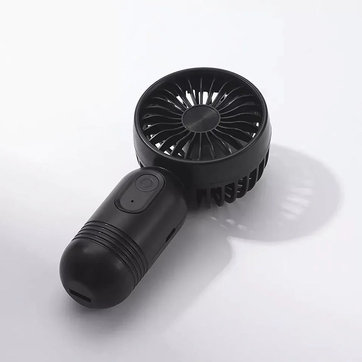 USB Rechargeable Mini Portable Fan With 3 Speeds | Kalsten