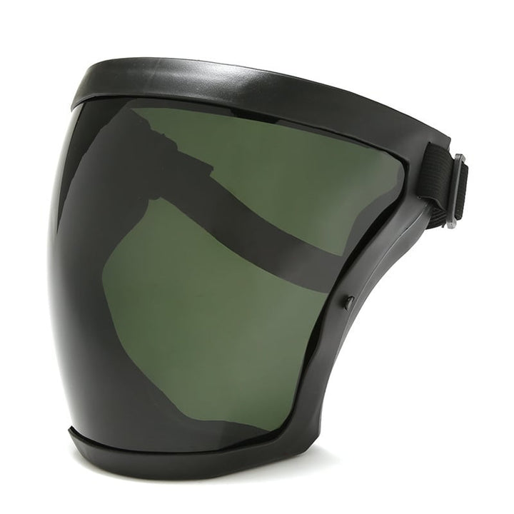 Kalsten | Full Face Protection Large Transparent Face Shield